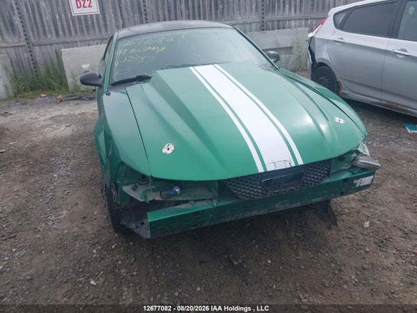 1999 Ford Mustang