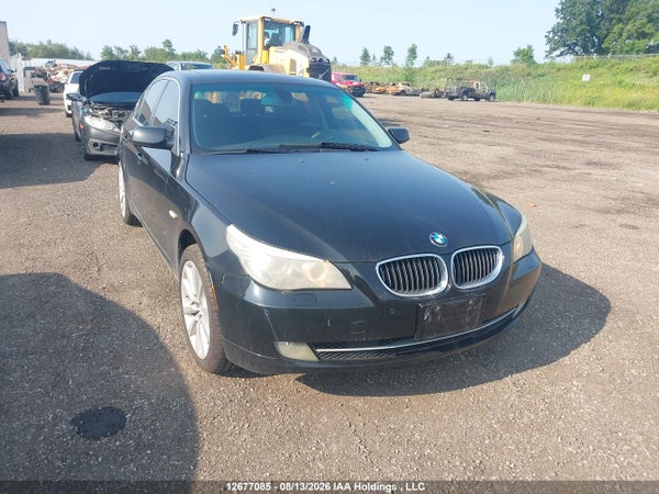 2008 BMW 528