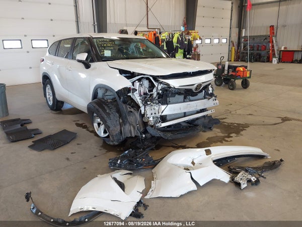 2023 Toyota Highlander