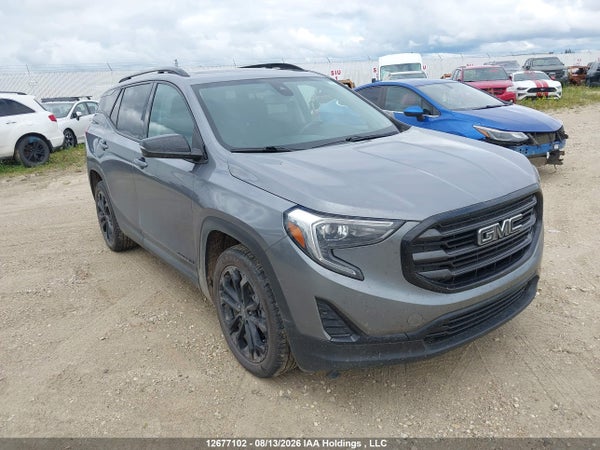 2021 GMC Terrain