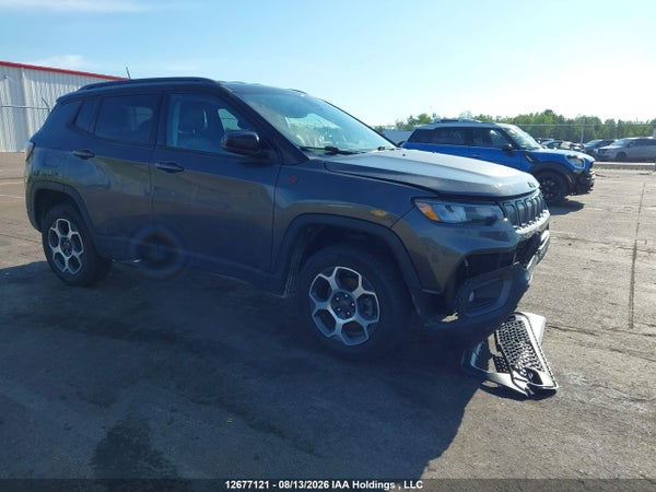 2022 Jeep Compass