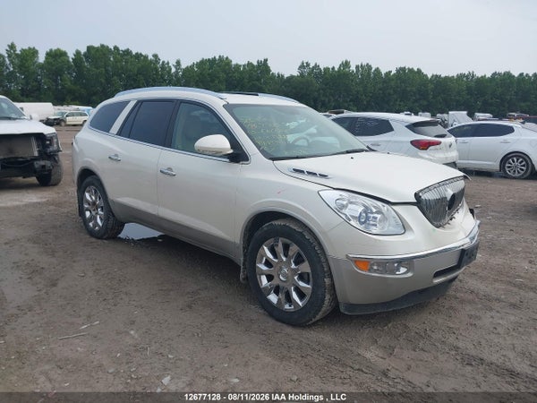 2010 Buick Enclave