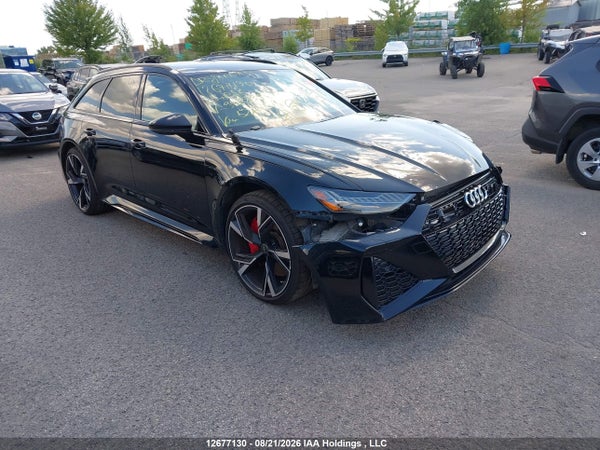 2023 Audi Rs6