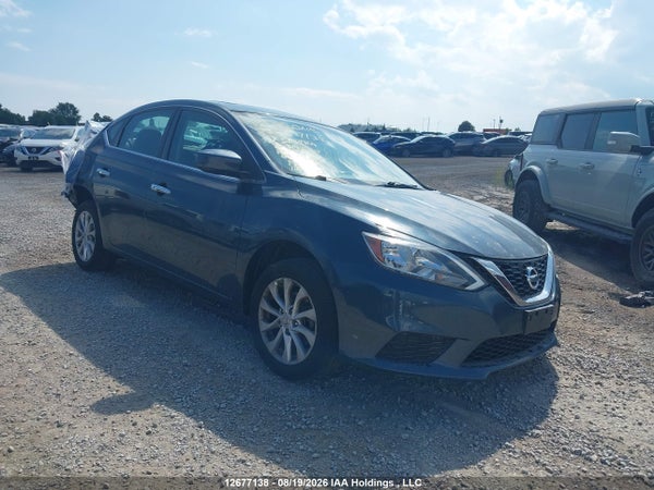 2017 Nissan Sentra