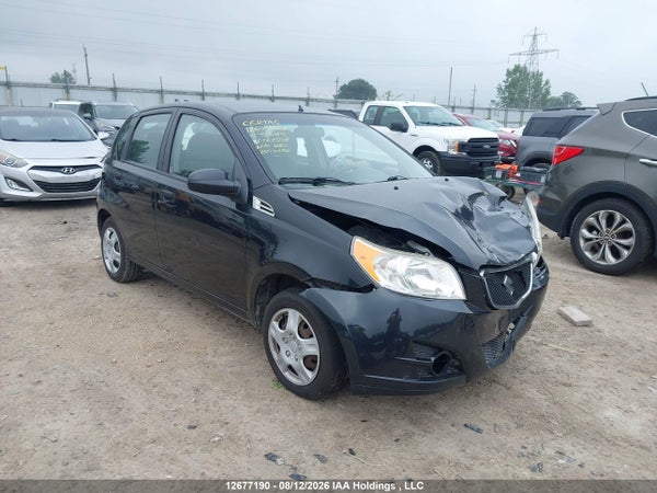 2011 Suzuki Swift