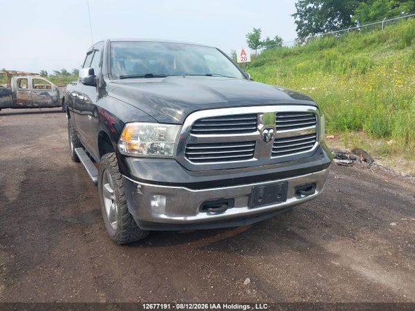 2014 RAM 1500