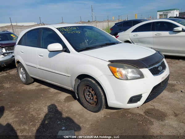 2011 Kia Rio