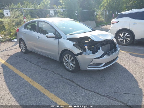 2016 Kia Forte
