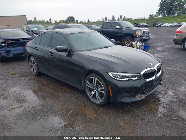 2019 BMW 330xi