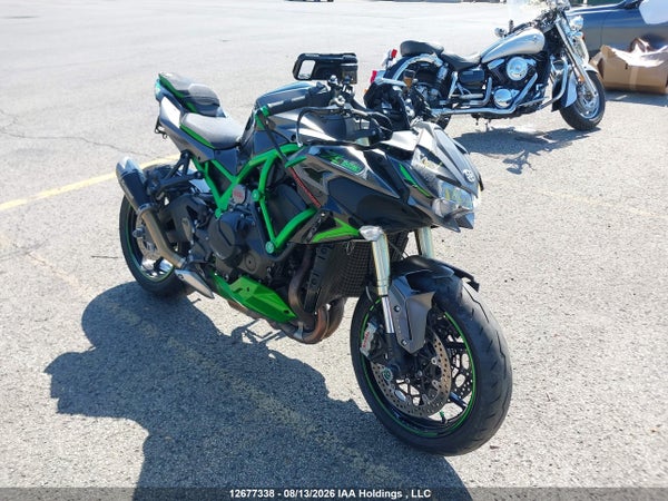 2025 Kawasaki Zr1000