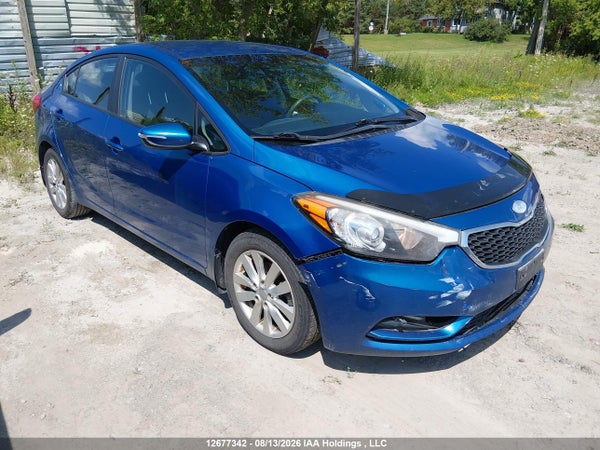 2014 Kia Forte