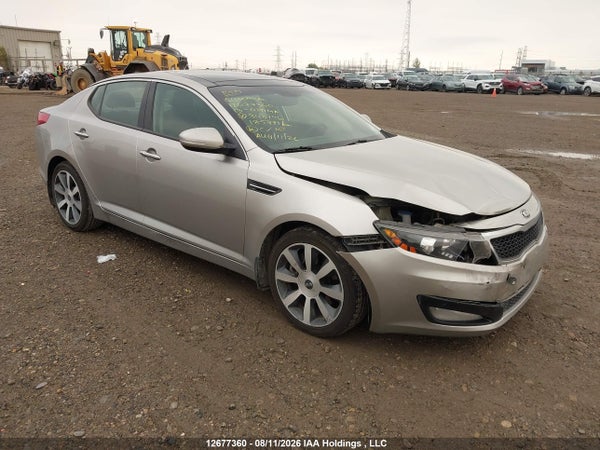 2013 Kia Optima