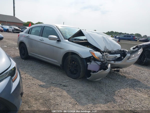 2012 Chrysler 200