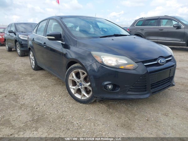 2013 Ford Focus