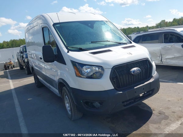 2023 Ford Transit