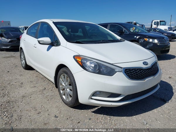 2014 Kia Forte