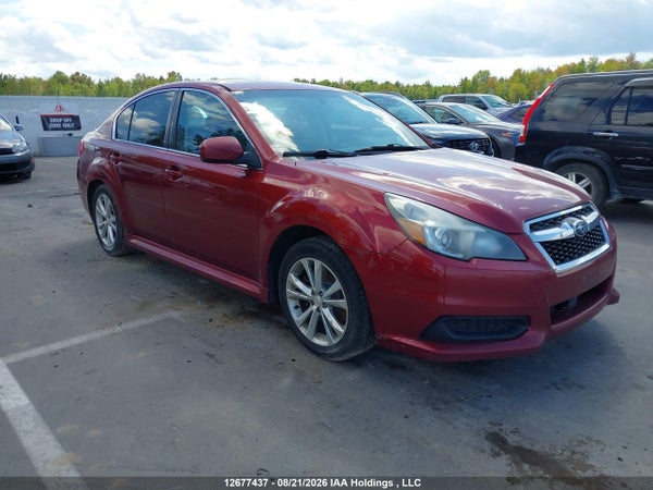2014 Subaru Legacy