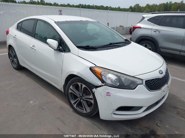 2016 Kia Forte