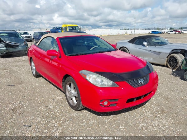 2008 Toyota Solara