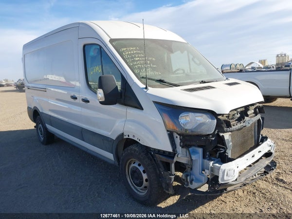 2022 Ford Transit-150 Cargo