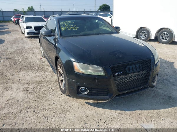 2011 Audi A5