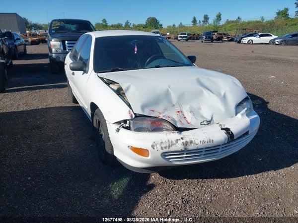1997 Chevrolet Cavalier