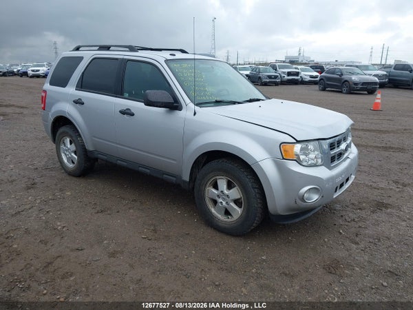 2011 Ford Escape