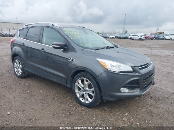2015 Ford Escape
