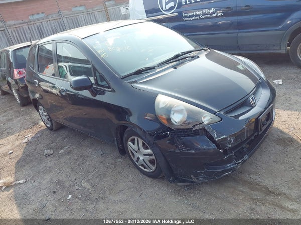 2007 Honda Fit