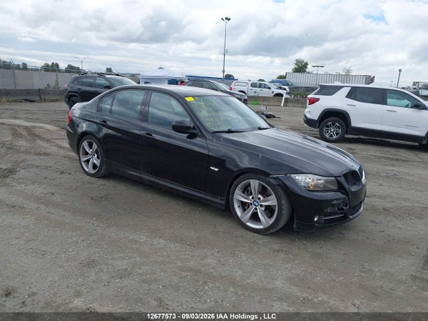 2009 BMW 335