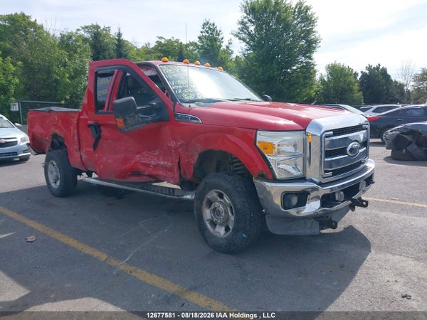 2011 Ford F350