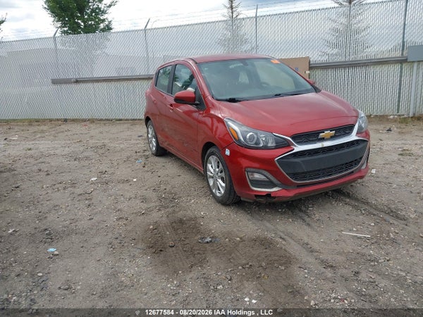 2021 Chevrolet Spark