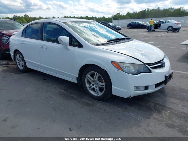 2008 Acura Csx