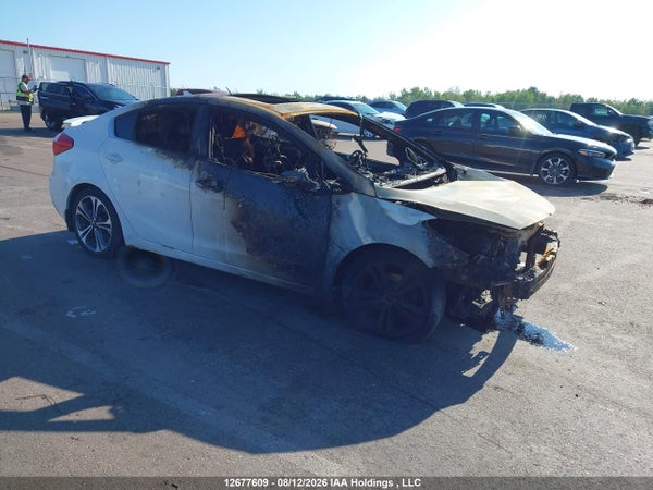 2015 Kia Forte