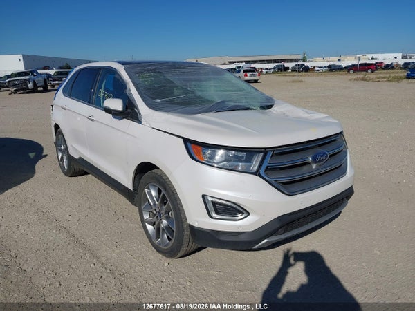 2015 Ford Edge