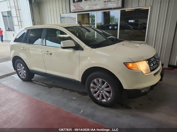 2008 Ford Edge