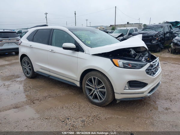 2019 Ford Edge