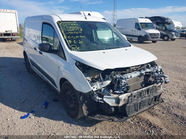 2021 Ford Transit Connect