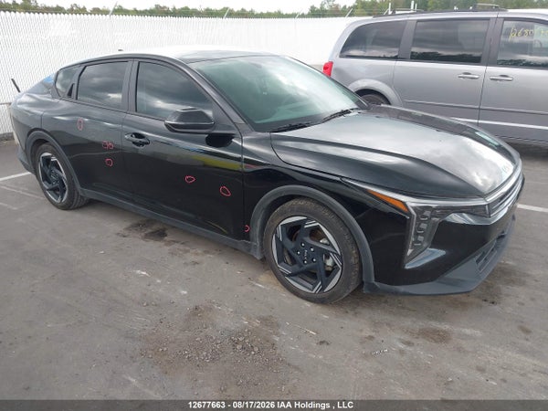 2025 Kia K4