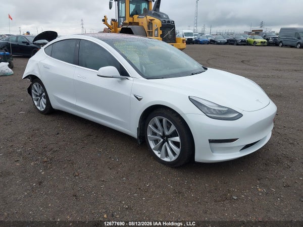 2018 Tesla Model 3