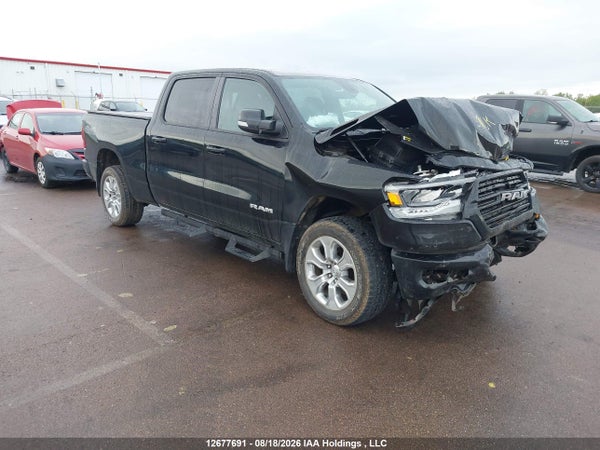 2020 RAM 1500