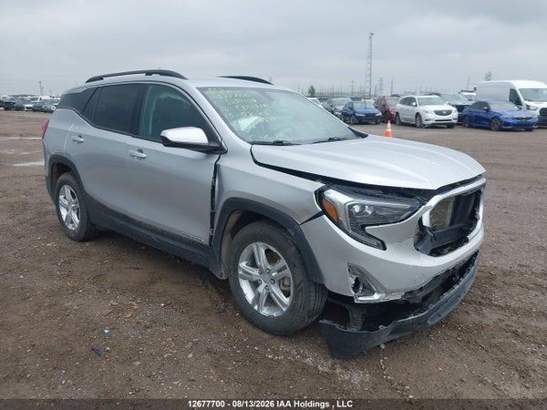 2018 GMC Terrain