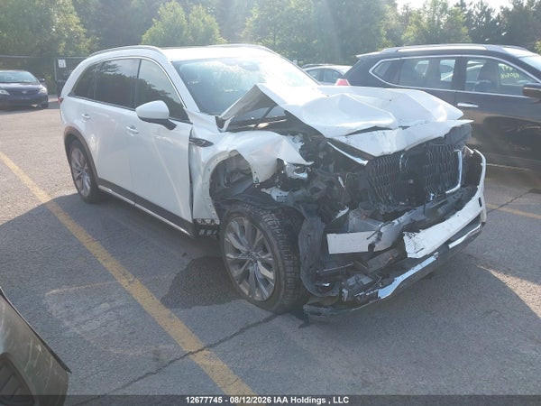 2025 Mazda Cx-90