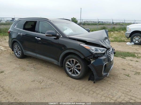 2017 Hyundai Santa Fe Xl