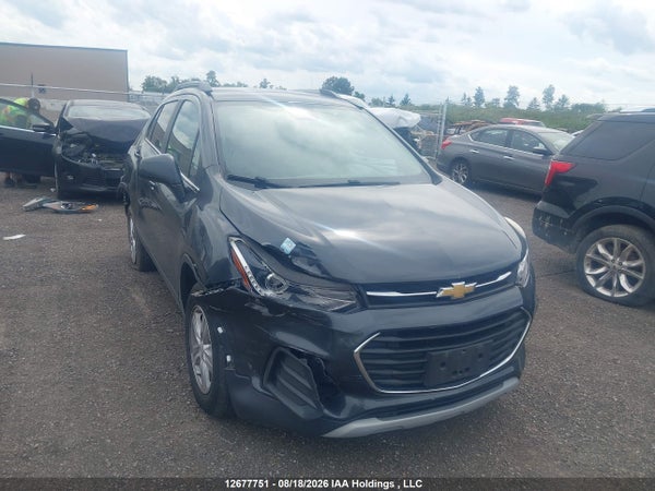 2017 Chevrolet Trax