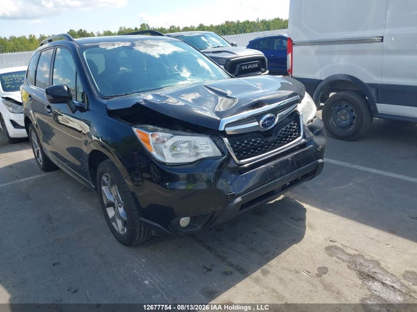 2016 Subaru Forester