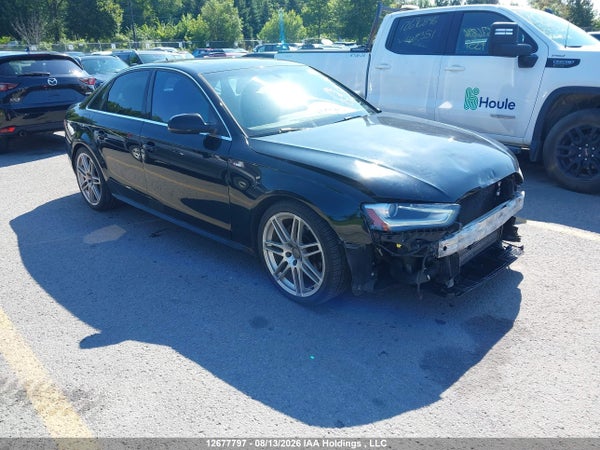 2013 Audi A4