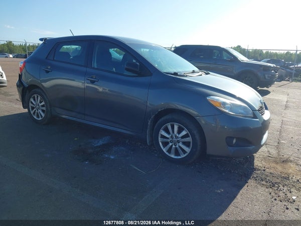 2010 Toyota Matrix