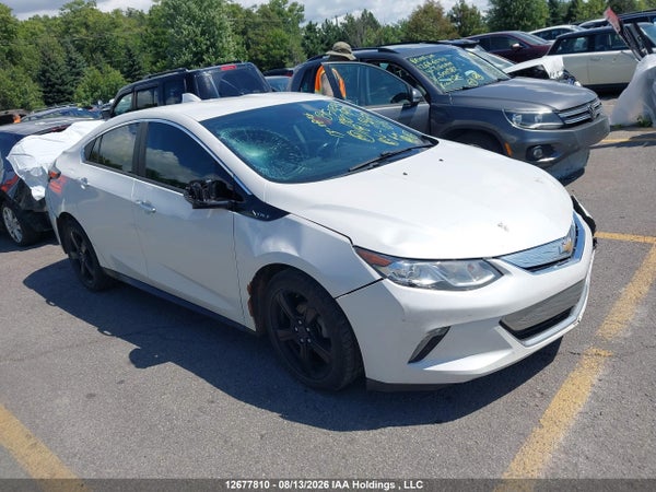 2018 Chevrolet Volt