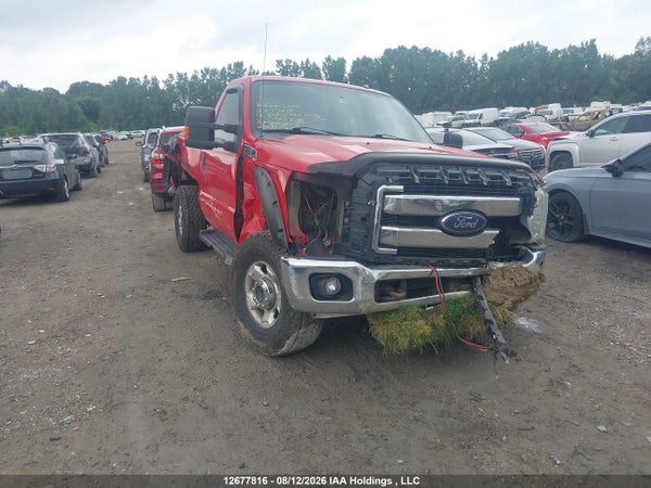 2012 Ford F250